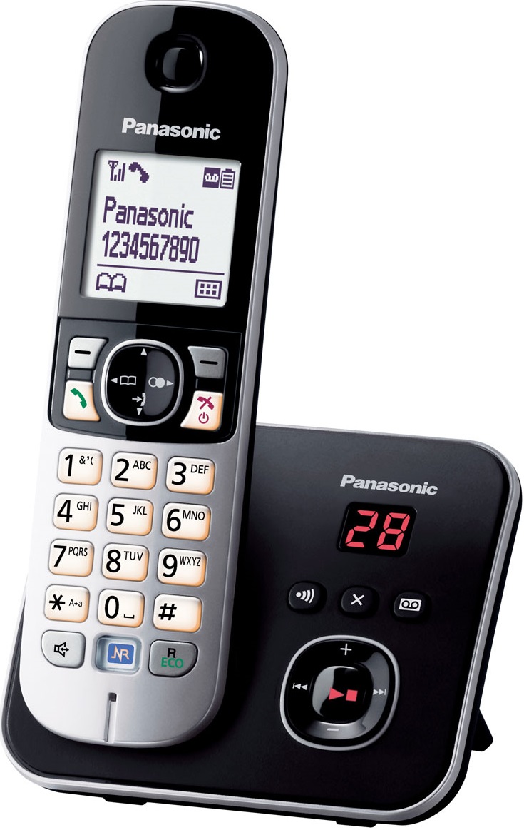 Радиотелефон Panasonic KX-TG6821 купить в Минске