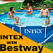 Какой бассейн лучше – INTEX или Bestway Какой бассейн лучше – INTEX или Bestway