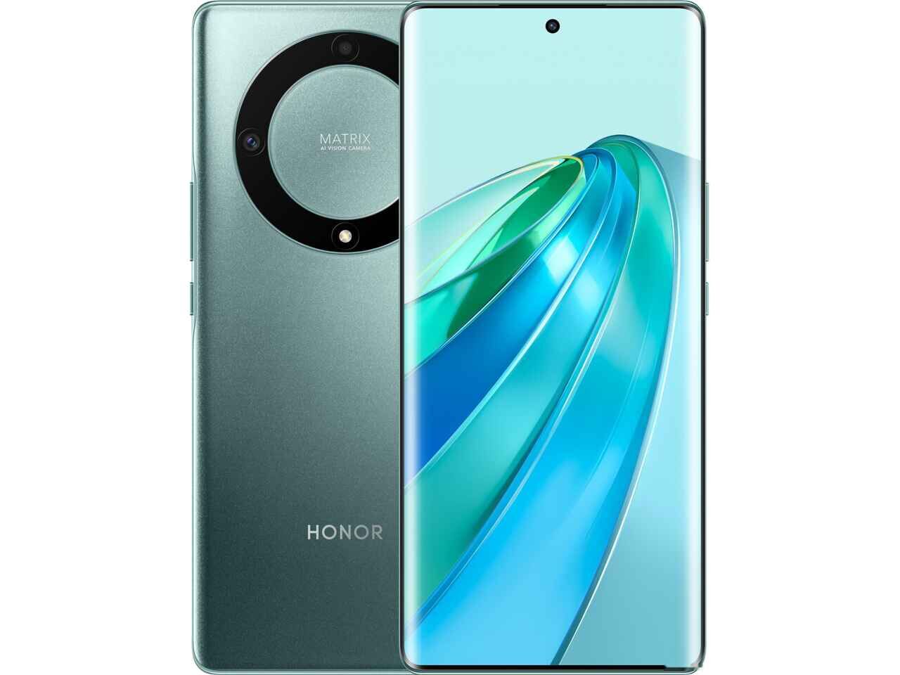 Смартфон Honor X9a 6GB/128GB (изумрудный зеленый) купить в Минске