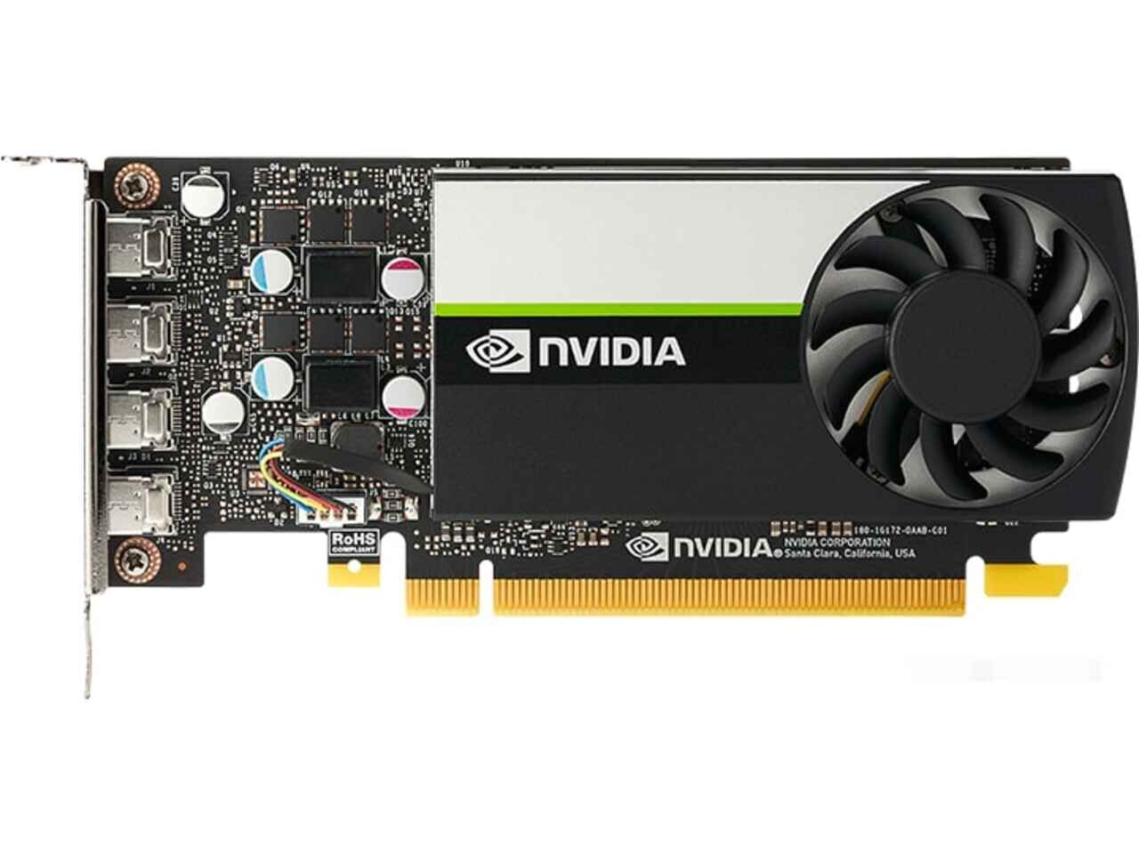 Видеокарта NVIDIA Quadro T1000 8GB GDDR6 900-5G172-2570-000 купить в Минске