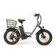 Электровелосипед SameBike FX-500 (серый) Электровелосипед SameBike FX-500 (серый)