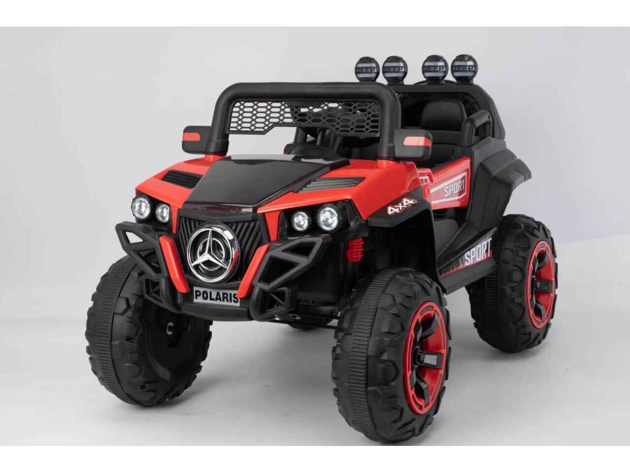 Electric Toys Buggy 777 LUX 2 35W YBK777