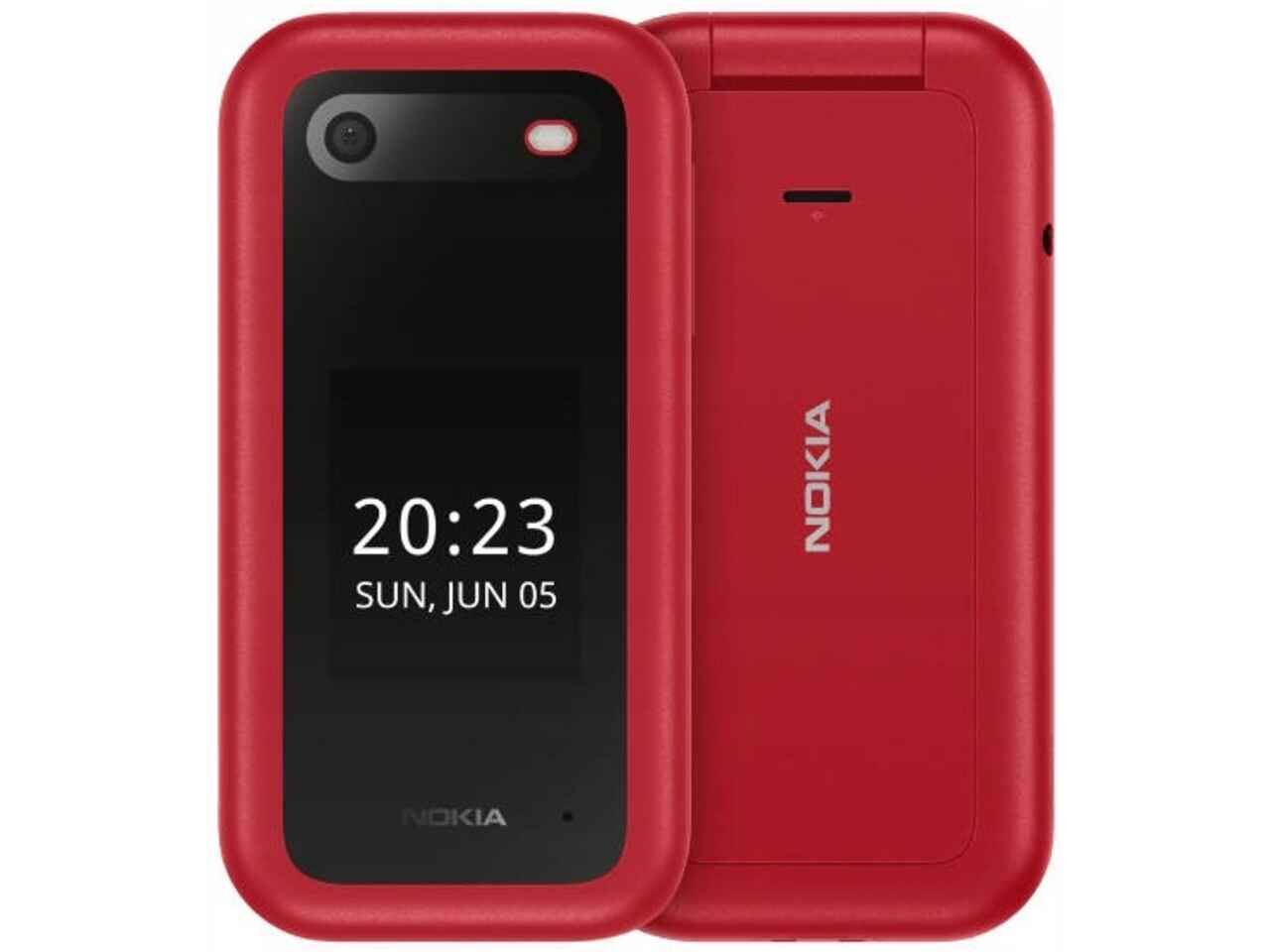 Кнопочный телефон Nokia 2660 TA-1469 купить в Минске