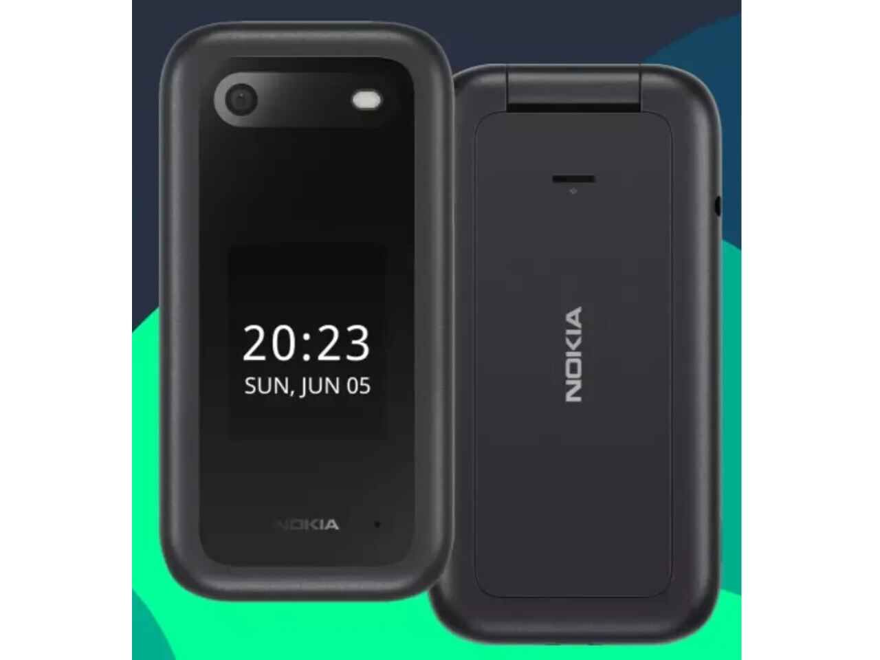 Кнопочный телефон Nokia 2660 TA-1469 купить в Минске