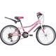 Детский велосипед Novatrack Alice 20 (розовый, 2021) 20SH6D.ALICE.PN21 Детский велосипед Novatrack Alice 20 (розовый, 2021) 20SH6D.ALICE.PN21